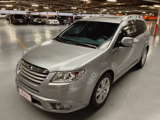 SUBARU TRIBECA 3.6 LIMITED AWD 6 CILINDROS 24V GASOLINA 4P AUTOMÁTICO